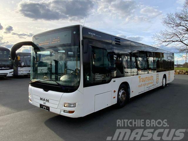 MAN A 20 Lion´s City/ A 21/ O 530 Citaro Meziměstské autobusy