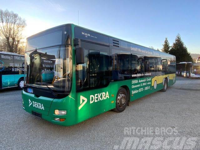 MAN A 21 Lion´s City/ EEV/ O 530 Citaro/ A 20 Meziměstské autobusy