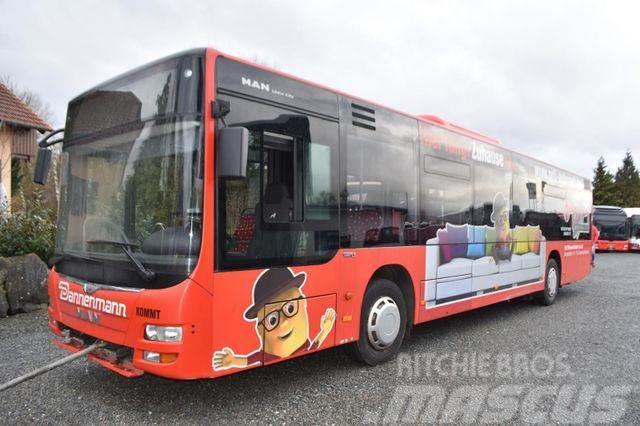 MAN A 21 Lion&apos;s City / A 20 / O 530 Citaro Meziměstské autobusy