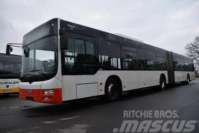 MAN A 23 Lion´s City / 530 G / Citaro / Motorschaden Kloubové autobusy
