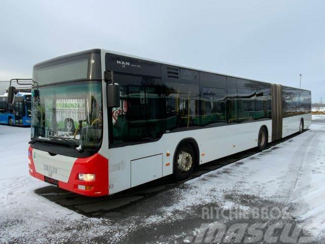 MAN A 23 Lion´s City/ EEV/ Original-KM/ O 530 Citaro Kloubové autobusy