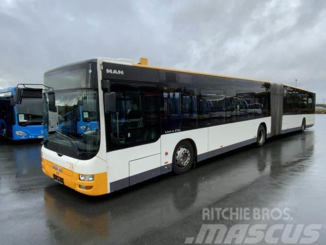 MAN A 23 Lion´s City/ O 530 G Citaro Kloubové autobusy