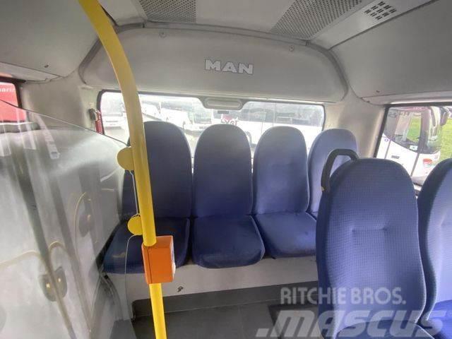 MAN A 26 Lion´s City / O 530 Citaro L / Meziměstské autobusy