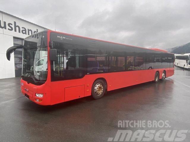 MAN A 26 Lion´s City / O 530 Citaro L / Meziměstské autobusy