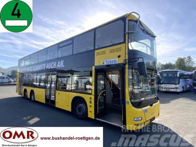 MAN A 39/ 4426/ Berliner Doppeldecker/ N122/ Euro 4 Dvoupatrové autobusy