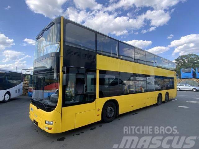 MAN A 39/ 4426/ Berliner Doppeldecker/ N 122/ Euro 4 Dvoupatrové autobusy