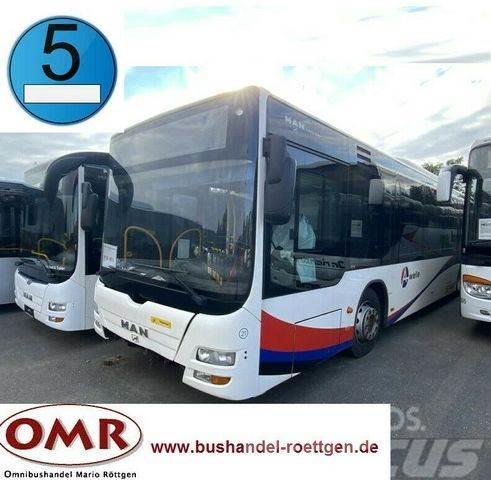 MAN A23 Lion´s City/Motor ohne Kompression/530 G Kloubové autobusy
