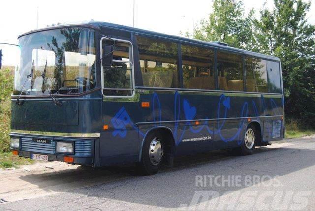 MAN CR 160/ sehr guter Zustand/Messebus Zájezdové autobusy