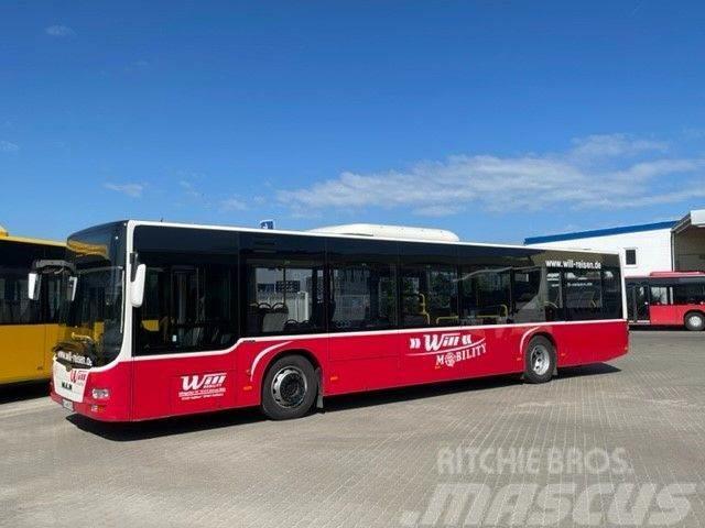 MAN Lion´s City A 21 KLIMA EURO 6 EZ 11 2014 Meziměstské autobusy