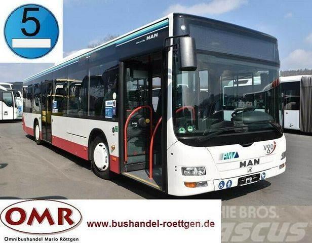 MAN Lion´s City A20/ 530 / Citaro / Euro EEV / A21 Meziměstské autobusy