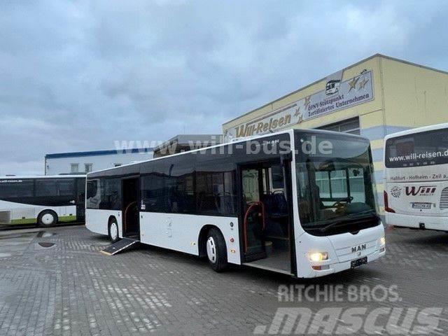 MAN Lions City A 37 21 EURO 6 2 x Klima 530 Citaro Meziměstské autobusy
