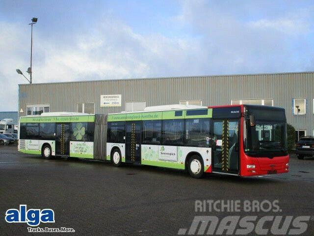 MAN Lions City G, A 23, Euro 4, A/C, 57 Sitze Kloubové autobusy