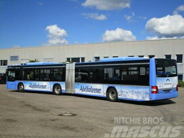MAN Lions City G, A23, Klima, 49 Sitze, Euro 4 Kloubové autobusy