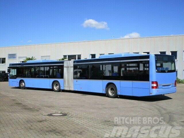 MAN Lions City G, A23, Klima, 49 Sitze, Euro 4 Kloubové autobusy