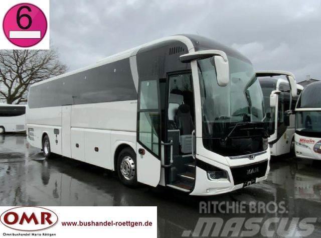 MAN R 07 Lion´s Coach/ 470 PS/ R 08/ Travego Zájezdové autobusy
