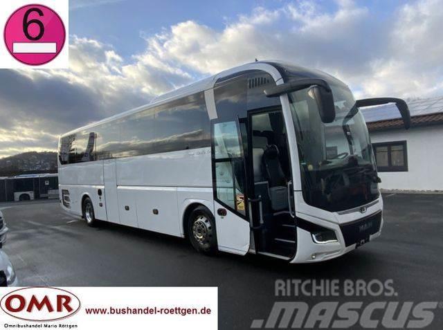 MAN R 07 Lion´s Coach/ Original-KM/ Tourismo/Travego Zájezdové autobusy