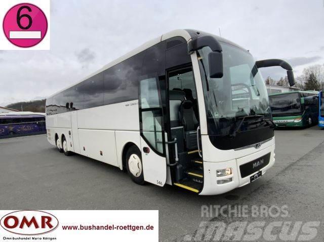 MAN R 08 Lion´s Coach/59 Sitze/Tourismo/ Travego Zájezdové autobusy