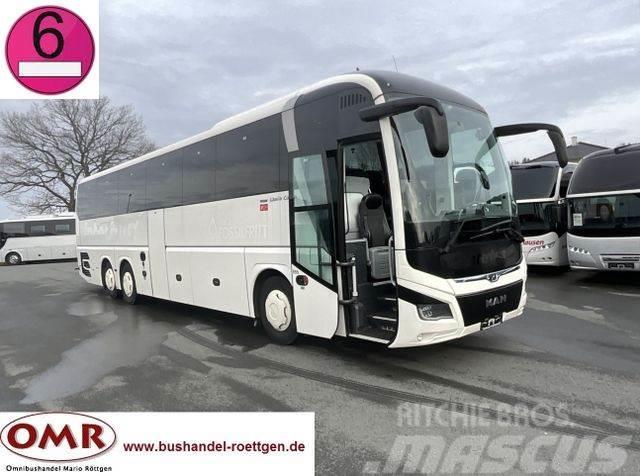 MAN R 09 Lion´s Coach/ R 08/ R 07/ Tourismo/ Travego Zájezdové autobusy