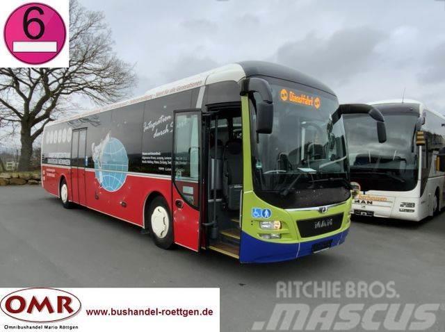MAN R 12 Lion´s Regio/ Integro / S 415 / LIFT Zájezdové autobusy