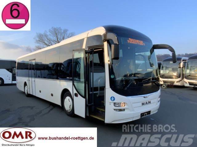 MAN R 12 Lion´s Regio/ Integro/ Intouro Zájezdové autobusy