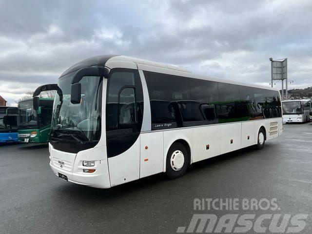 MAN R 12 Lion´s Regio/ Klima/ O 550 Integro/ O 560 Zájezdové autobusy