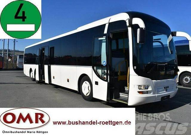 MAN R 13 Lion`s Regio /550/Intouro/415/neue Kupplung Zájezdové autobusy