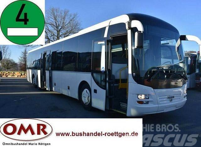 MAN R 13 Lion`s Regio/550/Integro/417/neue Kupplung Zájezdové autobusy