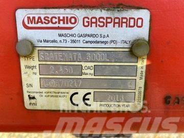 Maschio Gaspardo Scatenta 3000L, Düngertankwagen Samosběrné vozy