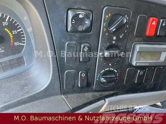 Mercedes-Benz 1222 L / Ladebordwand / Thermoking VM-400 D /AC Chladírenské nákladní vozy