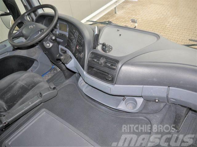 Mercedes-Benz 2644 6x4 Actros MP3 | Palfinger*Klima*Kamera*AHK Hákový nosič kontejnerů