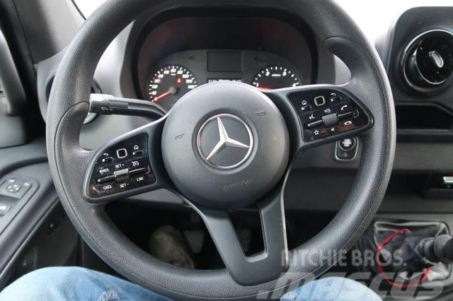 Mercedes-Benz 316 CDI Pick up/Valník