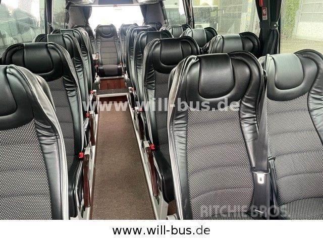 Mercedes-Benz 519 Sprinter HD ATOMIC TELMA Retarder VIP Minibusy