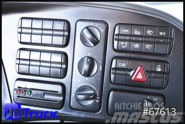 Mercedes-Benz Actros 2544 MP3, Lift-lenkachse, Hákový nosič kontejnerů