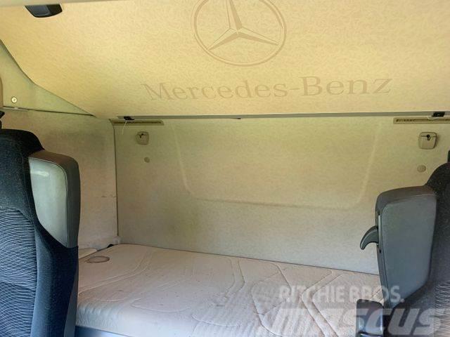Mercedes-Benz Actros 4 3-Achser BM 963 25XX OM471 6x2 Fg Nákladní vozidlo bez nástavby
