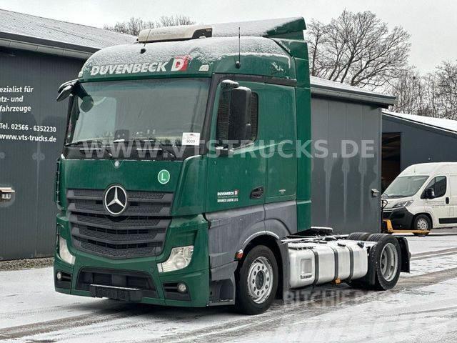 Mercedes-Benz Actros MP4 1836 4x2 Voll-Luft Euro6 Tahače