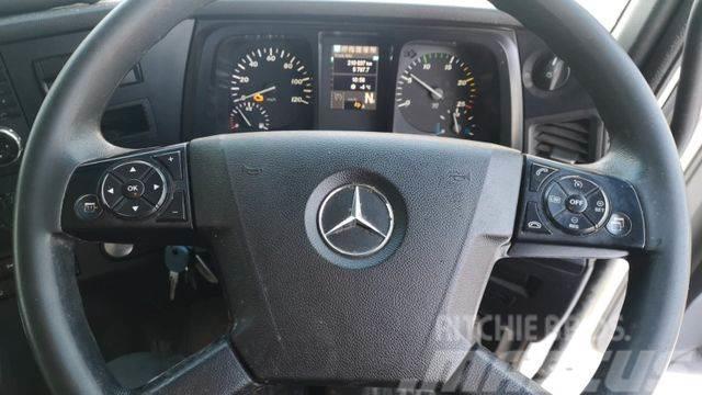 Mercedes-Benz Antos 2533 Zoeller Popelářské vozy