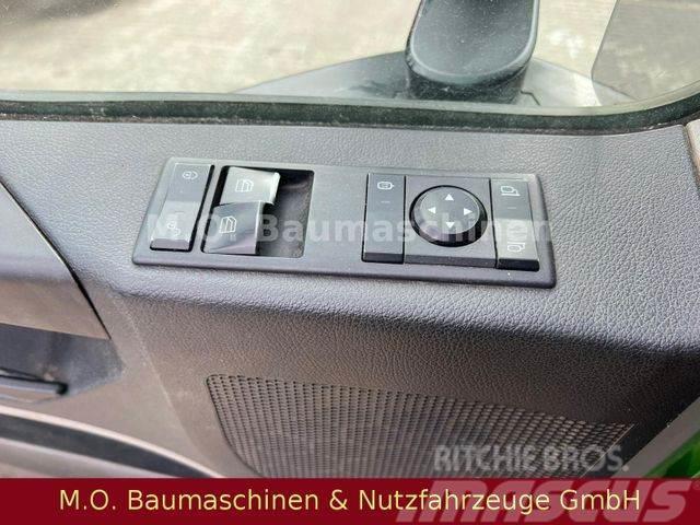 Mercedes-Benz Antos 2543 / Euro 6 / 6x2 / Hiab XR 21S59 Hákový nosič kontejnerů