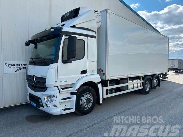 Mercedes-Benz Antos 2736 Supra 1150/LBW Chladírenské nákladní vozy