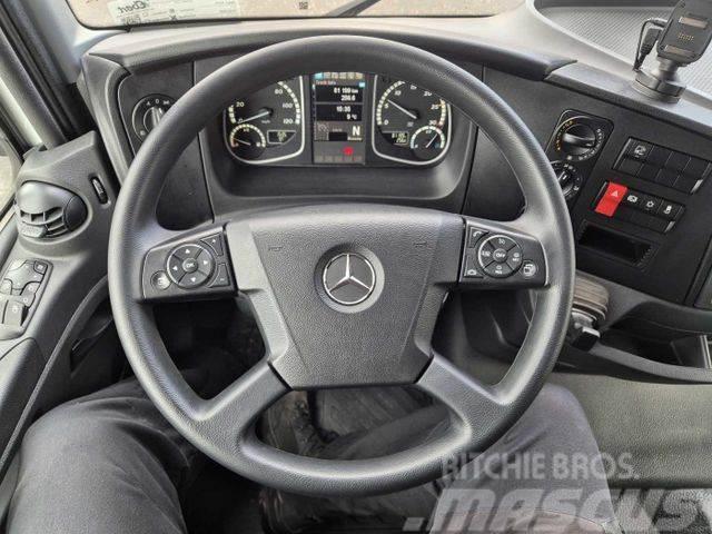 Mercedes-Benz Atego 1221 L 4x2 Koffer+LBW 1500kg Klima Spoiler Skříňová nástavba