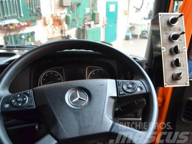 Mercedes-Benz Atego 1323 LKO 4x2 / Themis SH7B D/WS Zametací vozy