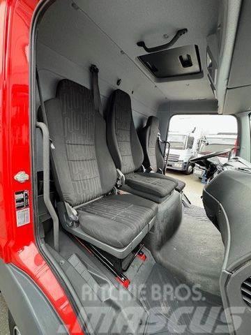 Mercedes-Benz Atego 818 L*Plateau 7,2m*Plattform*2xAHK*3 Sitze Pick up/Valník