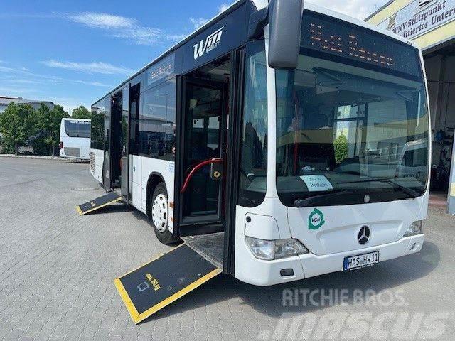 Mercedes-Benz Citaro 530 K KLIMA 3-Punkt-Gurte 2 x Rampe Meziměstské autobusy