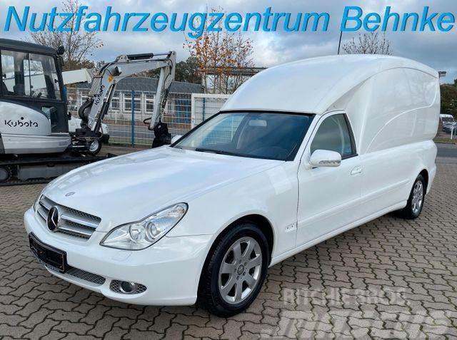 Mercedes-Benz E 280 T CDI Classic Lang/Binz Aufbau/Autom./AC Ambulance