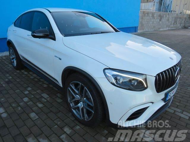 Mercedes-Benz GLC 63*AMG*Coupe 4Matic EDITION 1 Osobní vozy