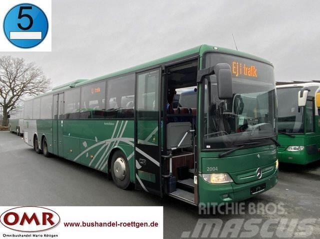 Mercedes-Benz Integro/ 20x vorhanden!!/ Euro 5/ Lift Zájezdové autobusy