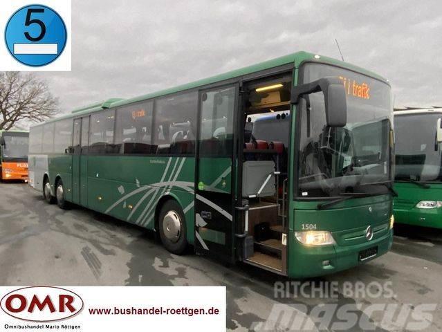Mercedes-Benz Integro L/ Klima/ 60 Sitze/ Lift/ 408 PS Zájezdové autobusy