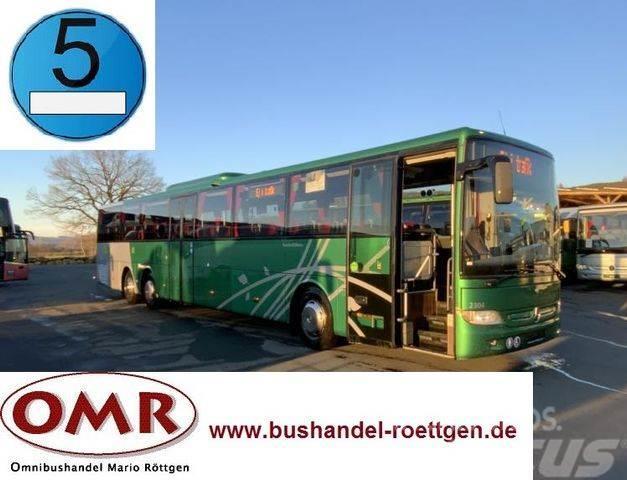 Mercedes-Benz Integro L/ O 550/ Klima/ Lift/ E5 Zájezdové autobusy