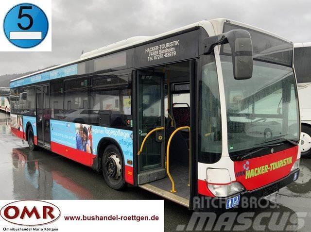 Mercedes-Benz O 530 Citaro/ A 20/ A 21/ Lion´s City/ Euro 5 Meziměstské autobusy
