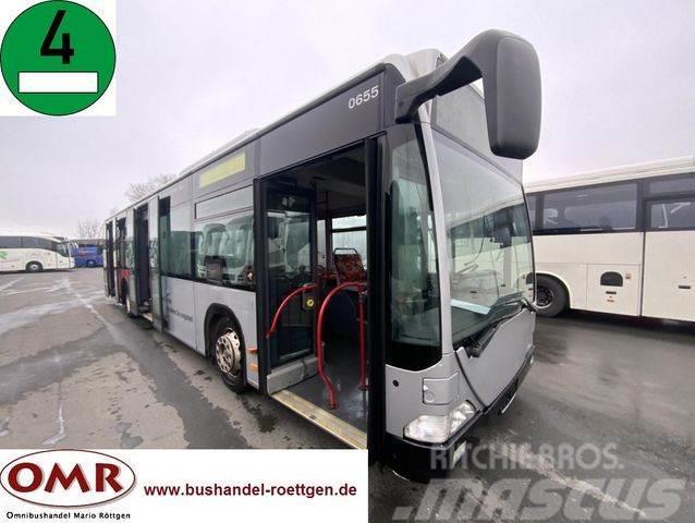 Mercedes-Benz O 530 Citaro/ A 20/ A 21/ Lion´s City Meziměstské autobusy