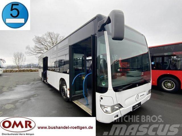 Mercedes-Benz O 530 Citaro/ A 20/ A 21 Lion´s City/ 315 Meziměstské autobusy